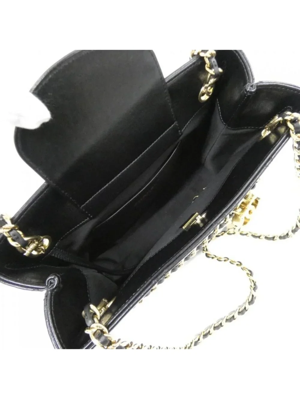 Chanel Bag Black